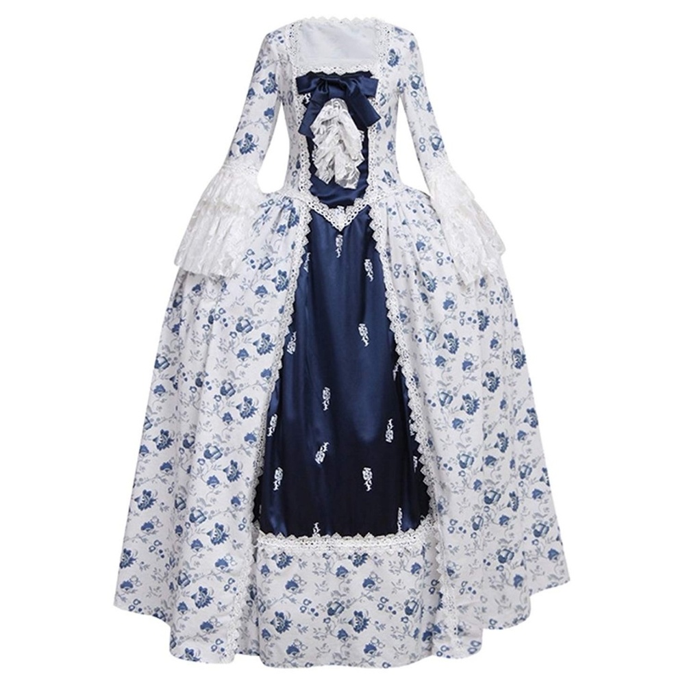 Mary Antoinette Victorian Dress